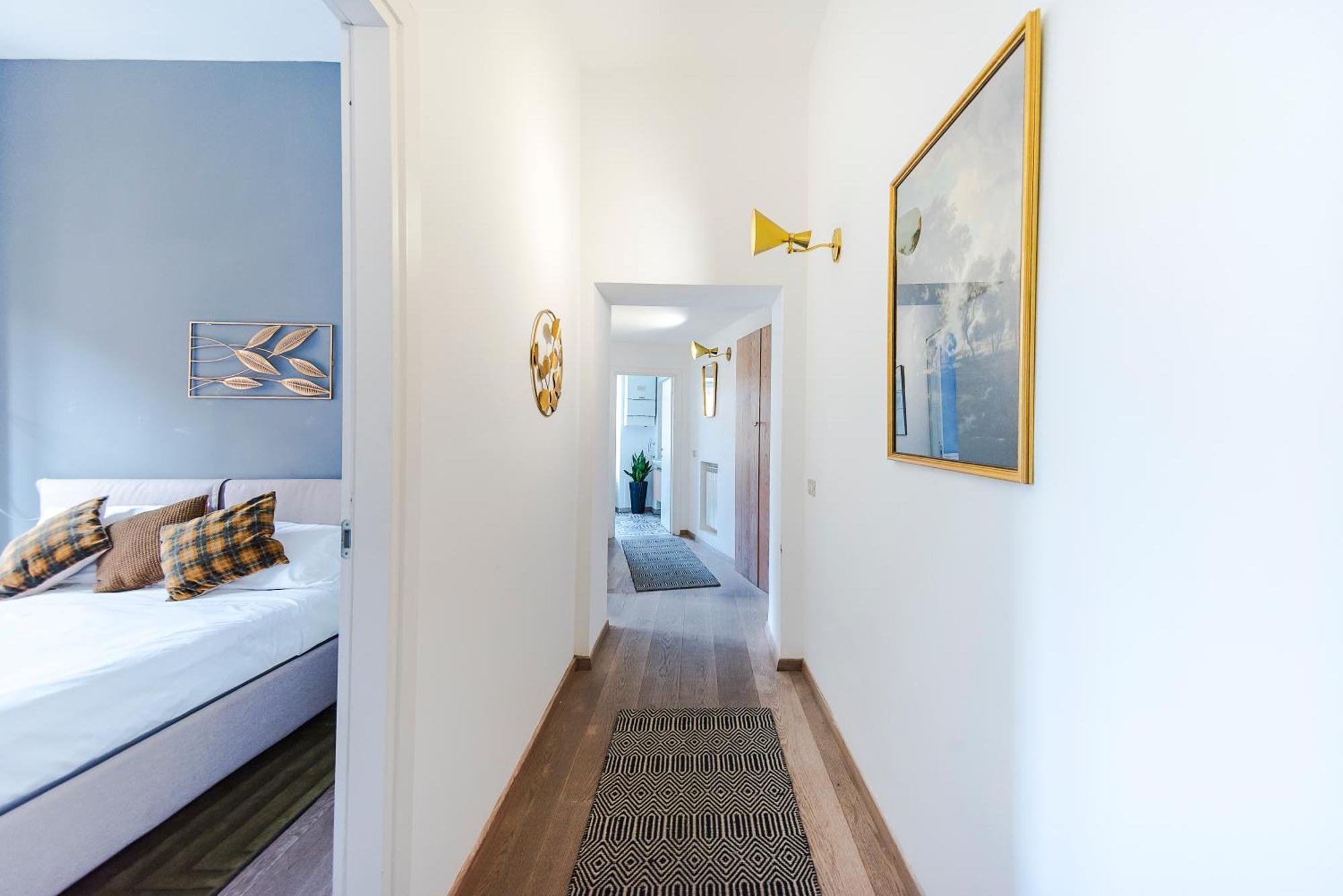 Apartment Domus Febo - Ottaviano Suites Rome